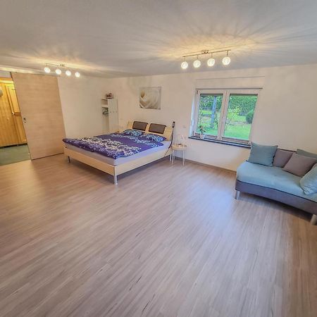 Ferienwohnung "Urlaub Bei Lina" Hergatz Экстерьер фото
