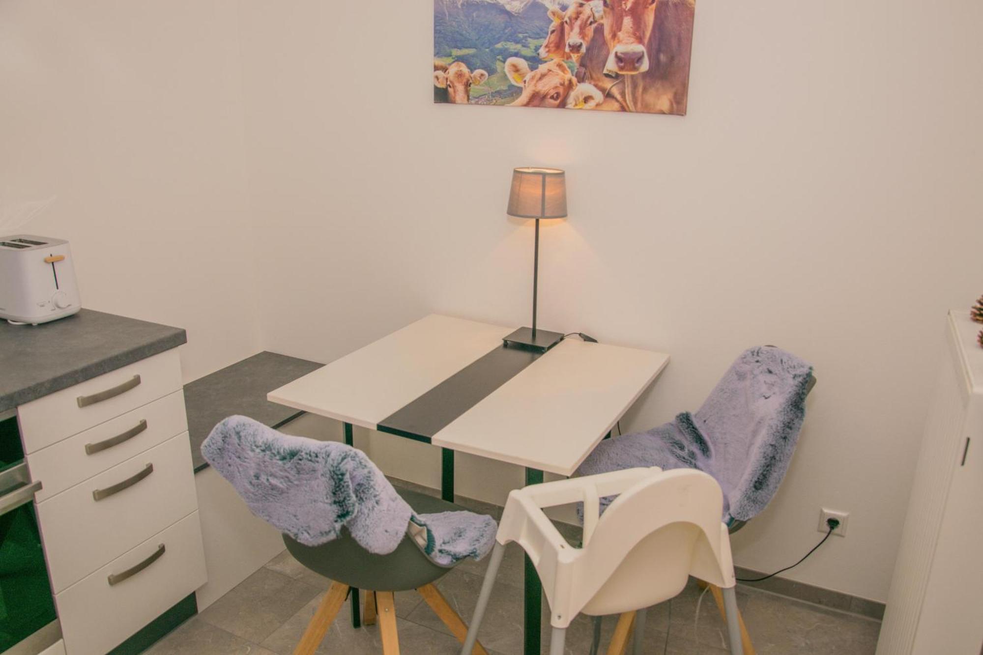 Ferienwohnung "Urlaub Bei Lina" Hergatz Экстерьер фото